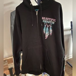 Beautiful women’s sweatshirt